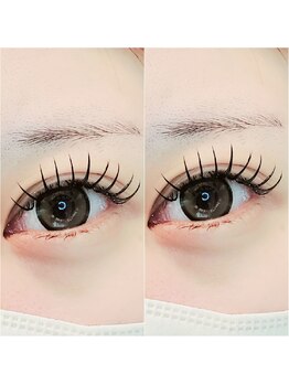 セレビアイ 立川店/フラット/LEDエクステ/マツエク