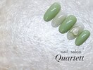【チーク×ミント×ハート】