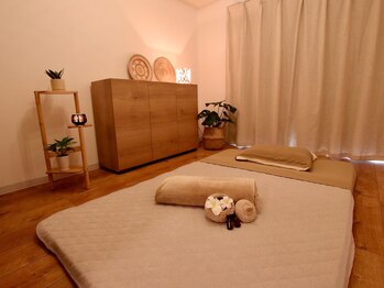 シャンティラック 阿佐ヶ谷(Shantirak)/心休まる店内