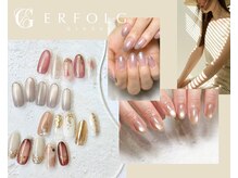 エアフォルクギンザ 横浜店(ERFOLG GINZA)の雰囲気（ERFOLGから定額メニュー登場！上品トレンドネイル！）