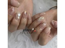 プレイス インク ネイル(plays inc. nail)/