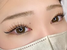 ベリンダ 表参道(BELINDA)の雰囲気（話題のマツエク×まつ毛パーマ同日施術メニュー★束感マツエク◯）