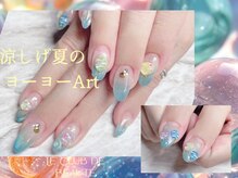 ル クラブ ド ボーテ 練馬/ヨーヨーネイル(練馬パラジェル)