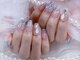 エイル ビューティ ホヌ(EIL beauty Honu)の写真/トレンドアートを豊富にご用意◇カラーや配置の変更もお申しつけください*【定額nail ¥5400/¥5900/¥6900】