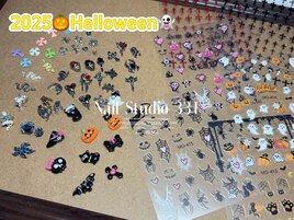 HelloWeenパーツ多数！！