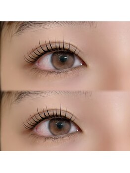 シュシュ(chou chou)/まつ毛パーマ/ラッシュリフト