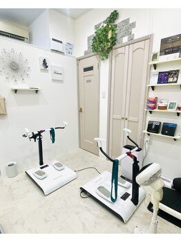 ビジリンヌ/骨盤矯正　広島市