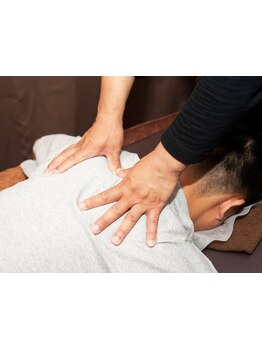 メンズにオススメのサロン