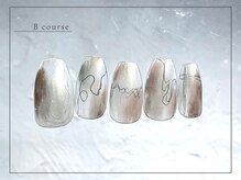 クレオ(Cleo)/【パラジェル】モードネイル