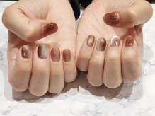アミックスネイル(Amix nail)/秋色マグネット