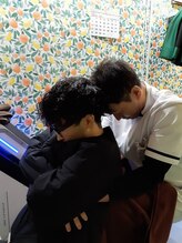 淡路駅前整骨院/姿勢改善