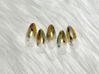 リリービューティーネイル(Lily beauty nail)/ニュアンスB