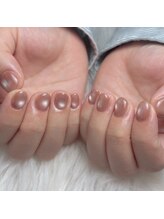 マグネットネイル