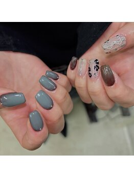 エポック(Epokku)/カジュアルネイル