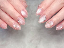 マグネットリングネイル