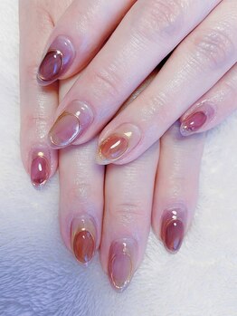 Private Nail Salon Anna/持ち込みネイルデザイン