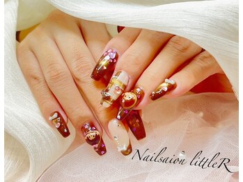 リトルアール(Little R)/持ち込み