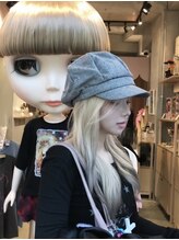 アイネイルズ 四条河原町店(I-nails) Rina