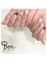 ネイルアトリエ ボン(nail atelier bon)/ジェルネイルデザイン