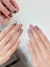 エスティネイルアートサロン(St.Nail Art Salon)/ニュアンス