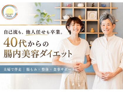 ハロ(Halo)の写真