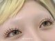 ビアンカ 池袋店(Bianca)の写真/【お目元ぱっちり◎バインドロック＆ダブルラッシュ100～120本¥8400~】ボリュームのある魅力的なまつ毛に♪