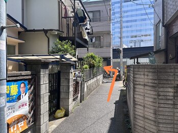 アルムア(almua.)/道順8