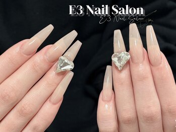 イーサンネイルサロン(E3 Nail salon)/