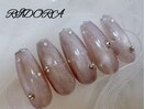 【RIDORA限定メニュー】