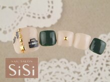 シシ(SiSi)/【FOOT】