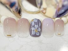 ブレス 天童店(BLESS)/ニュアンスフラワー