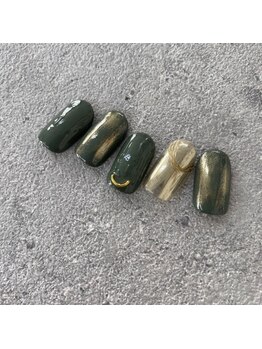 ベーシック 町田本店(Basic)/【定額Season】AutumnデザインG