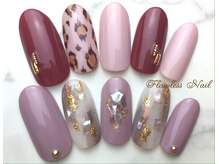 フローレスネイル 新宿西口店(FlawlessNail)/【定額アート】
