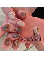 ROMY nail　【ロミーネイル】
