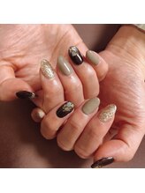 モグネイル(Mogunail)/2月定額デザインAコース