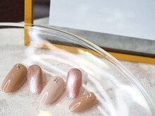 ナチュラボ ネイル(NATURA:BO NAIL)/【マグネットネイル】パラジェル