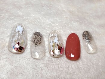 トータルラグジュアリーサロン ジョリーホワイト 綾瀬店(Jolie White)/定額6800