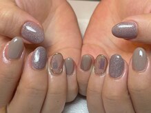 メイヴン(Maven)/ホイルネイル