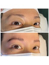 エムアンド(m&)/眉ワックス