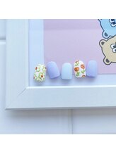 イオネイルセカンド(io nail 2nd)/【HAND】design sample