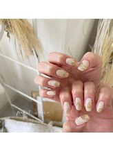 プチナノ(petitnano)/ニュアンスorフレンチネイル