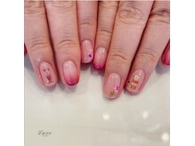 ネイルサロンリュクス (nailsalon Luxe)/プーさんネイル