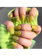 ベルコ ネイルアンドアイラッシュ(belco. nail&eyelash)/【シンプルコース】ワンカラー