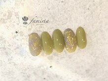 ファミリア/ミモザネイル