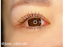 ジャム(JAM)/ラッシュリフト上下