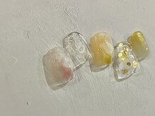 ブランシェ(Branche)/ひまわりの準備