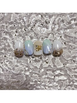 ウル バイ ノア 円山公園(ulu by noa)/定額デザイン¥7700