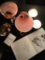 ルミエナ 銀座(Lumiena Ginza)&nbsp;マイブームのお酒はご褒美として時々行っています♪