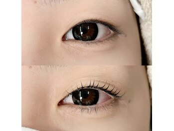 BK アイラッシュ 真岡店/ラッシュリフト