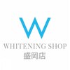 ホワイトニングショップ 盛岡店(WHITENINGSHOP)ロゴ